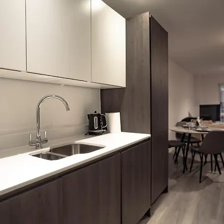 Manchester City Central Apt With Balcony & Free Parking - Including Justeat Voucher For 2-Night Stays Minimum! Exterior foto