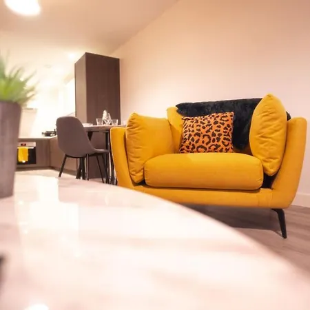 Manchester City Central Apt With Balcony & Free Parking - Including Justeat Voucher For 2-Night Stays Minimum! Exterior foto