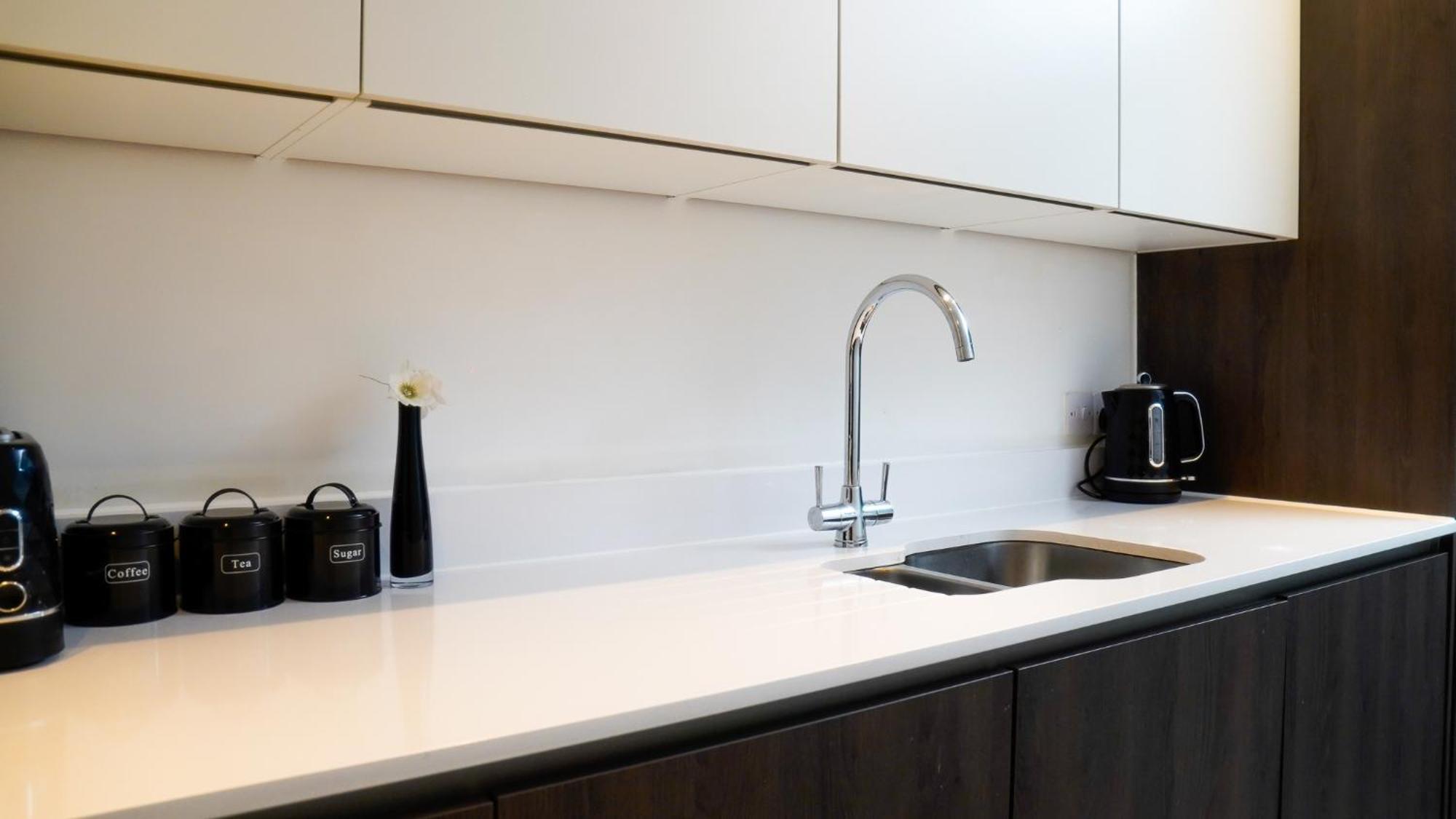 Appartement Centre With Balcony & Free Parking Manchester