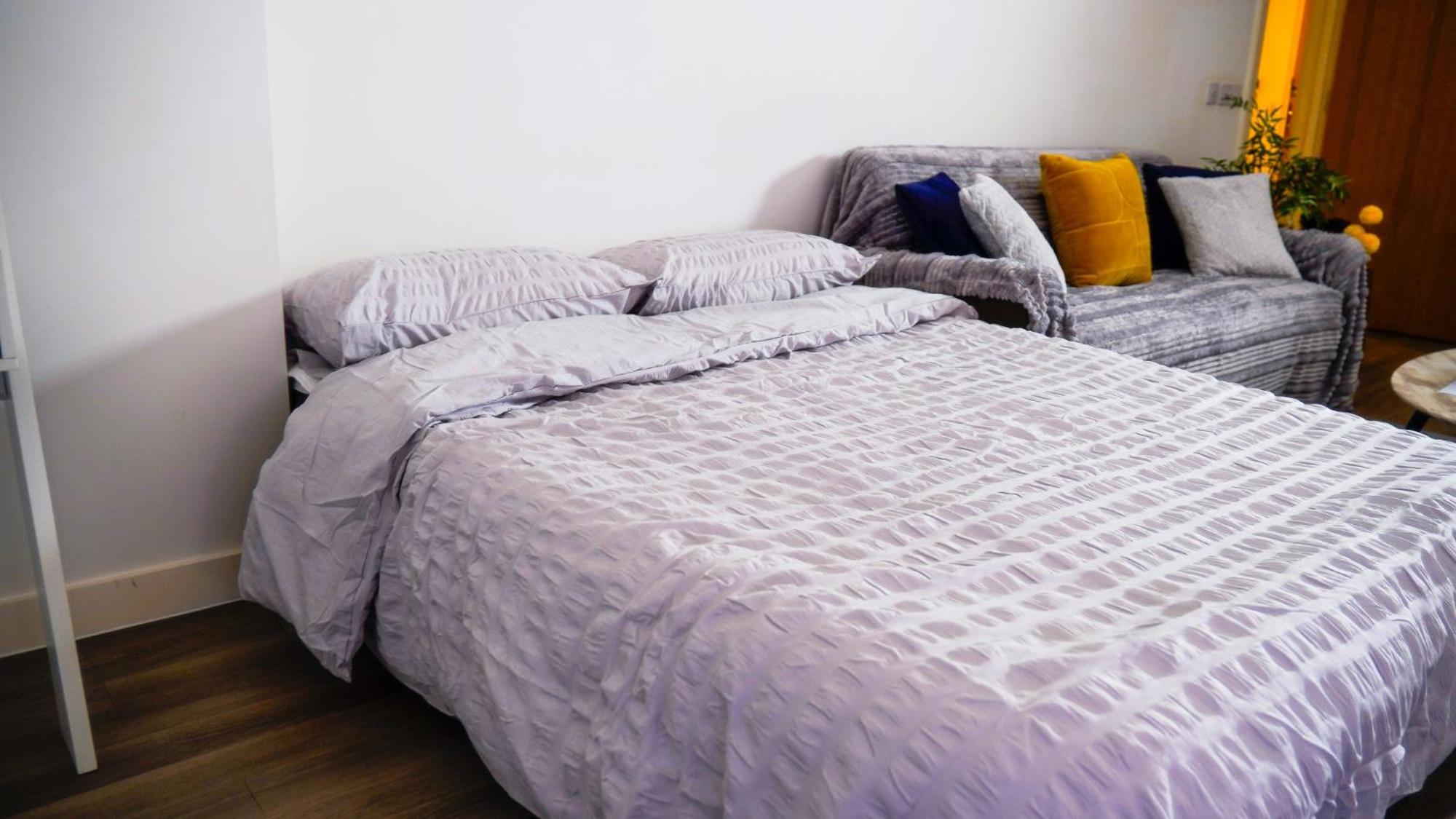 Centre With Balcony & Free Parking Appartement