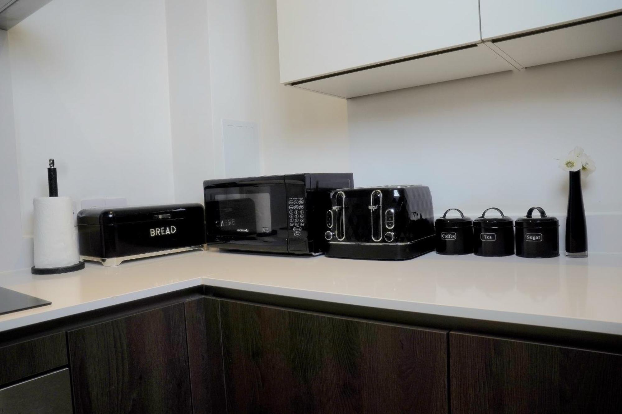 Centre With Balcony & Free Parking Appartement Manchester